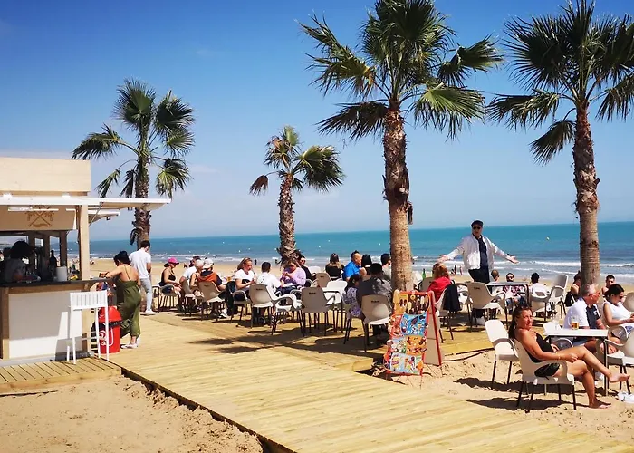 Sunny Studio La Mata Beach